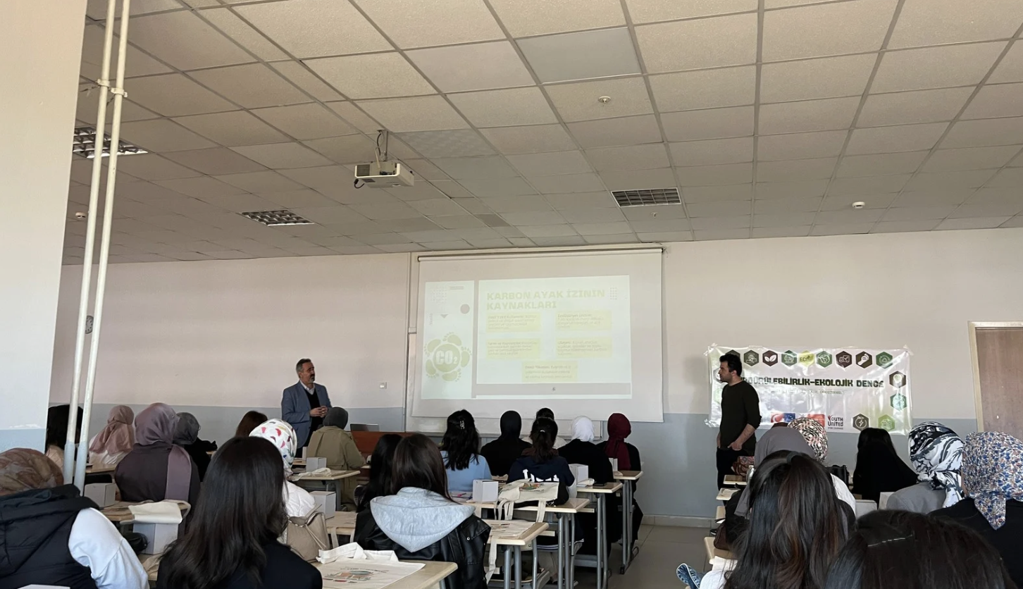 Karbon Ayak İzi Farkındalık Seminerleri