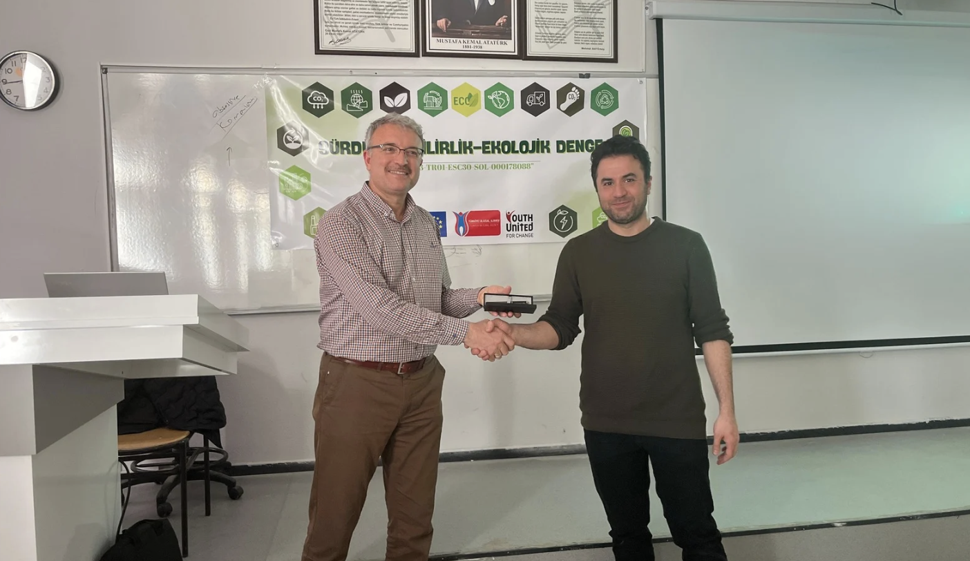 Sürdürülebilir Çevre Eğitim Programı