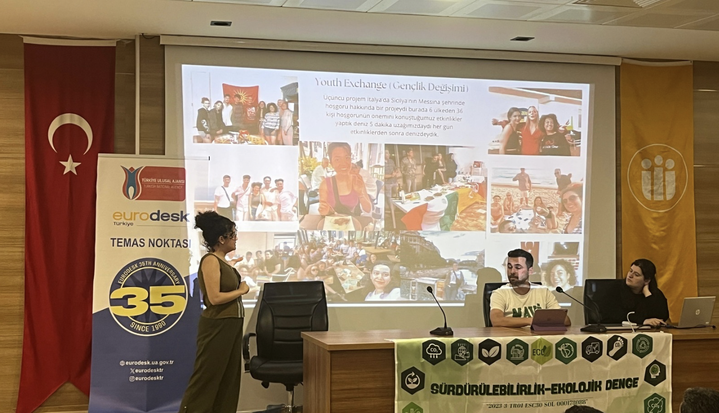 Avrupa Fırsatları Bilgilendirme Programı