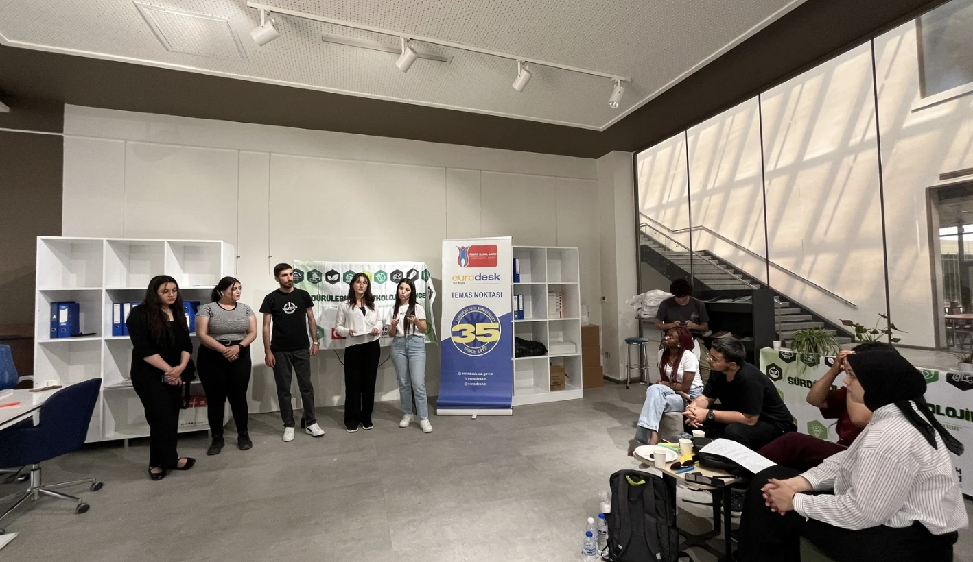 ESC Proje Yazma Eğitimi