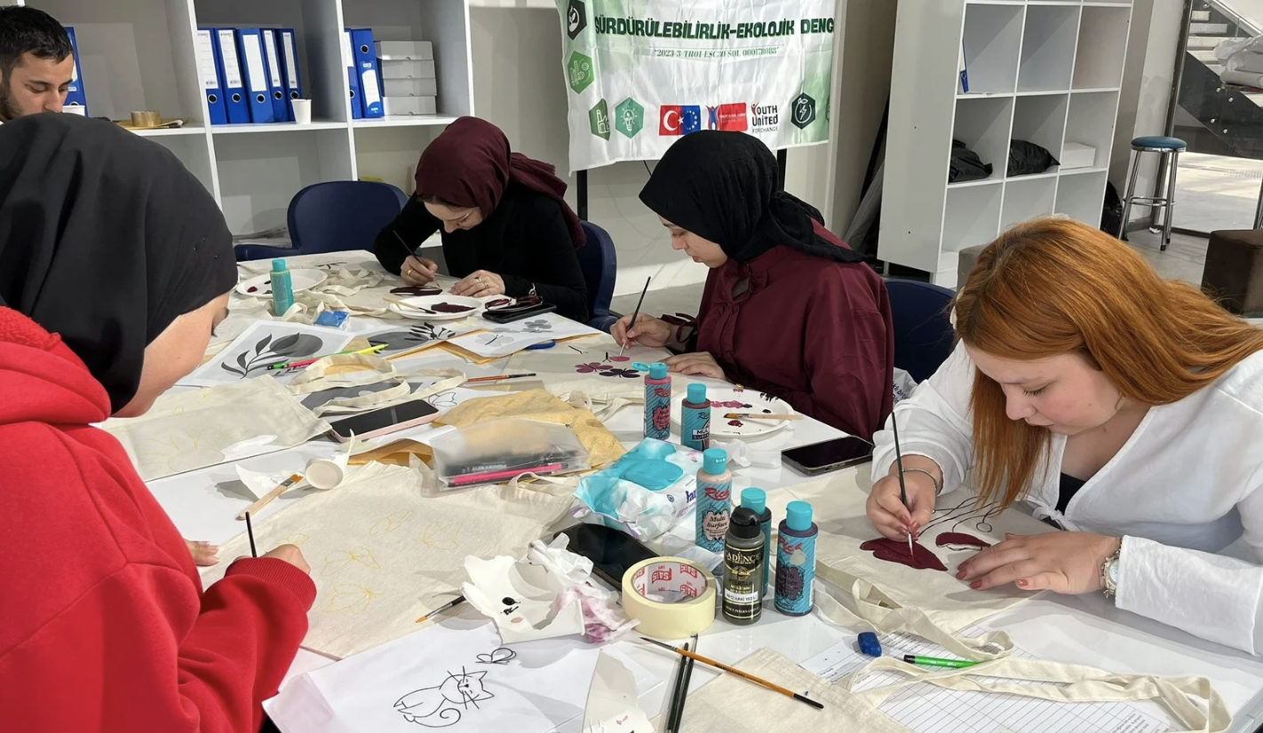 Atıksız Yaşam Atölyeleri